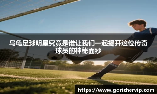 乌龟足球明星究竟是谁让我们一起揭开这位传奇球员的神秘面纱